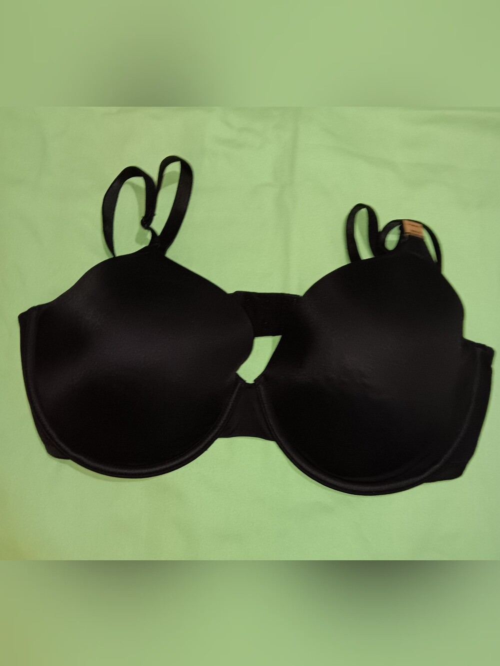 Black T-Shirt Bra - Women Intimates & Sleepwear